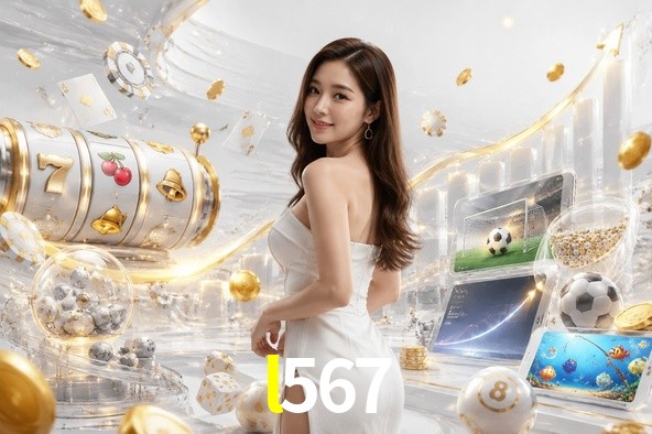 Welcome Bonus l567