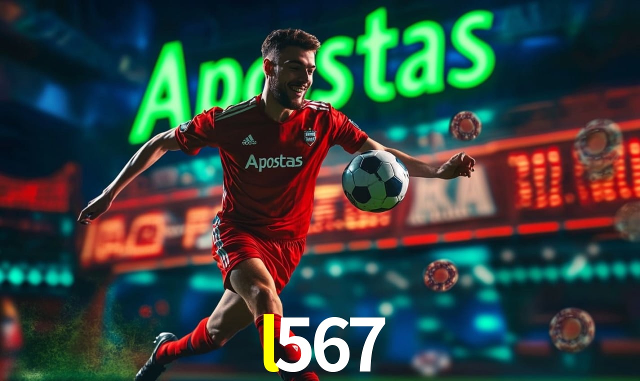 Interface do App l567