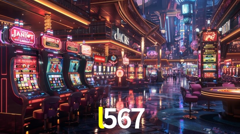 Slot Games l567