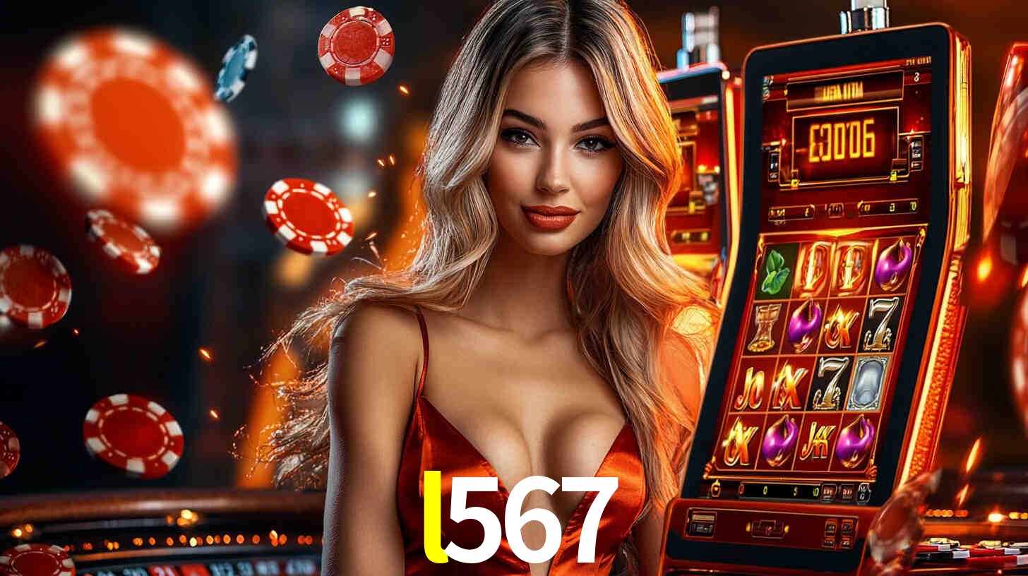 Sinta a adrenalina dos jogos de cassino com l567