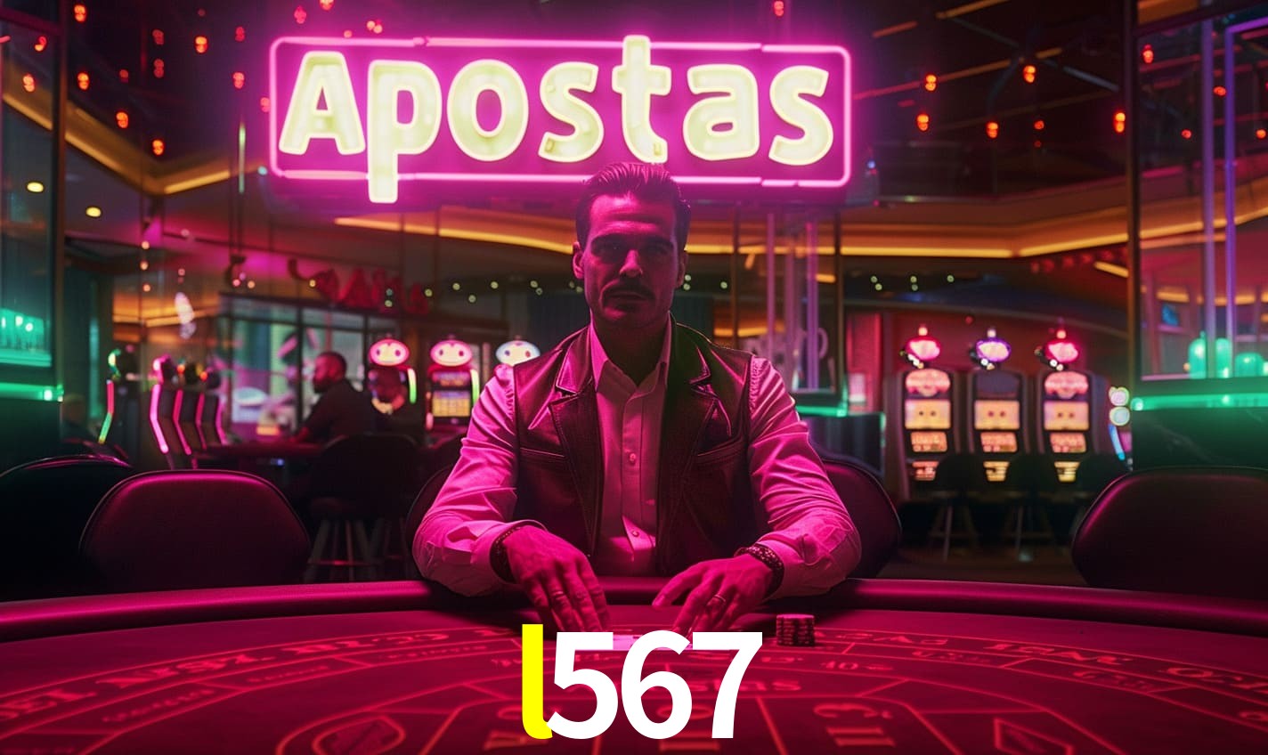 Inovações de Jogos na l567: O Futuro das Experiências Interativas