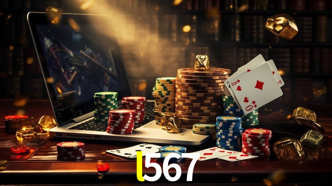 Casino Ao Vivo l567