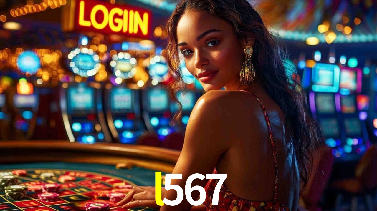 Jogos de Slot l567