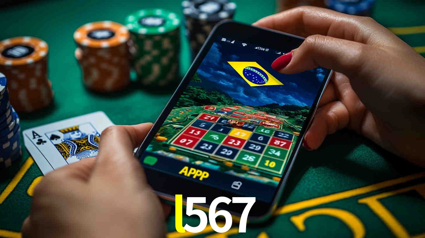 A Popularidade dos Caça-Níqueis no l567
